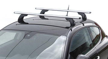 Barres de toit sur mesure – véhicules particuliers