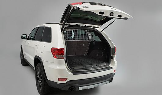 Grilles de séparation sur mesure