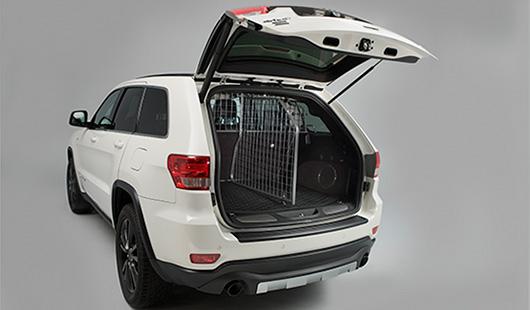 Grilles de division sur mesure