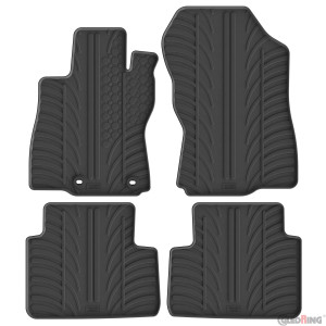Tapis en caoutchouc pour Subaru Forester