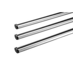 Barres de toit pour Citroen Berlingo/3 barres-135cm