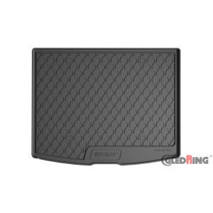 Tapis de coffre en caoutchouc pour BMW 2 AT (F45)