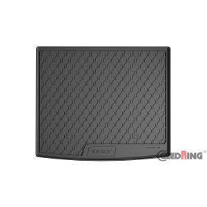 Tapis de coffre en caoutchouc pour BMW X1 (U11) 