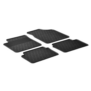 Tapis en caoutchouc pour Hyundai i10