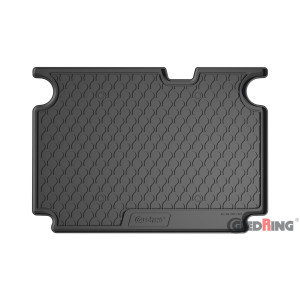 Tapis de coffre en caoutchouc pour Mercedes GLC X254 (MHEV) 