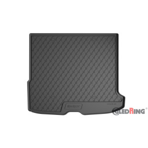 Tapis de coffre en caoutchouc pour Mercedes GLC X254 (MHEV) 