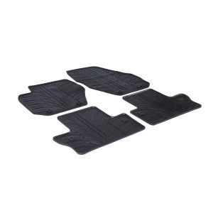 Tapis en caoutchouc pour Volvo S60/V60