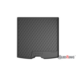 Tapis de coffre en caoutchouc pour Volvo V50