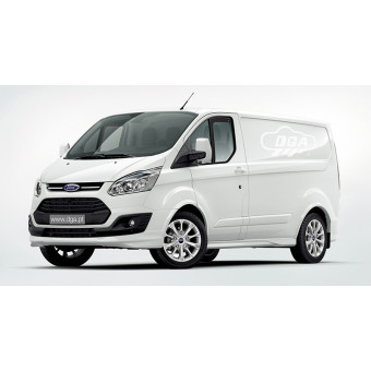 Déflecteurs d’air pour Peugeot Boxer