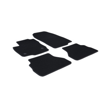 Tapis en textile pour Ford B-Max
