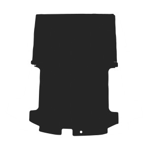 Tapis de coffre pour Ford Transit Custom L1 (3 pass.)