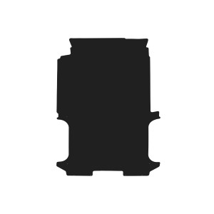 Tapis de coffre pour Mercedes Vito III Compact Short