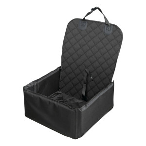 Housse de siège pour chien et protection de siège auto (avant ou arrière)