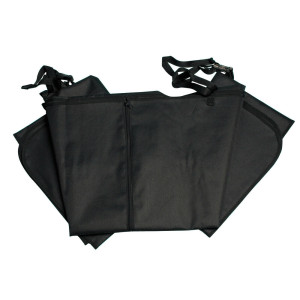Housse protection banquette arrière pour chien