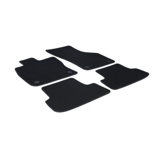 Tapis en textile pour Audi A3