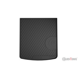 Tapis de coffre en caoutchouc pour Audi A6 Avant (4G)