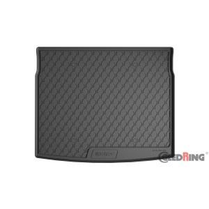 Tapis de coffre en caoutchouc pour BMW X3 (F25)