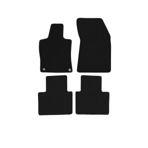 Tapis en textile pour Citroen C5 Aircross