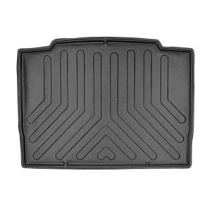 Bac de coffre pour Renault Clio V (sol bas/variable)