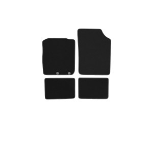 Tapis en textile pour Dacia Sandero II