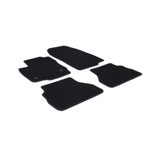 Tapis en textile pour Ford B-Max