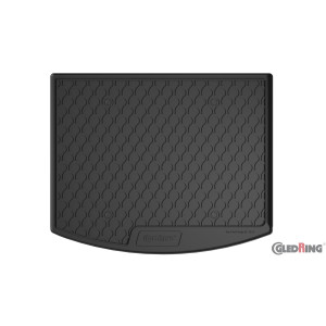 Tapis de coffre en caoutchouc pour Ford Kuga II (sol bas variable)