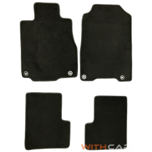 Tapis en textile pour Honda CR-V