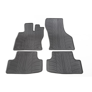 Tapis en caoutchouc pour Volkswagen Golf VIII (HB)