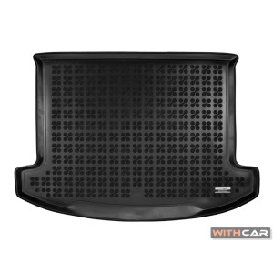 Bac de coffre pour Kia Carens (5 sièges)