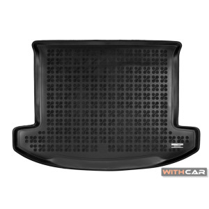 Bac de coffre pour Kia Carens (7 sièges)