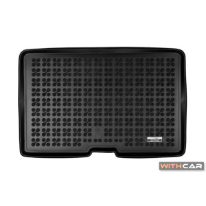 Bac de coffre pour Renault Captur (sol bas)