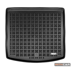 Bac de coffre pour Seat Leon Break (sol bas)