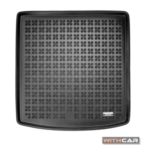 Bac de coffre pour Seat Leon Break (sol élevé)