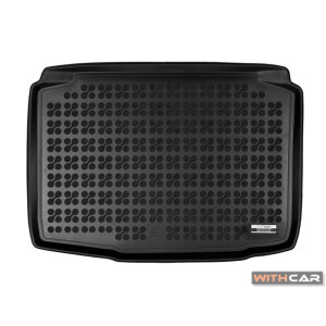 Bac de coffre pour Skoda Fabia II Berline