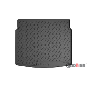 Tapis de coffre en caoutchouc pour Mazda CX-5