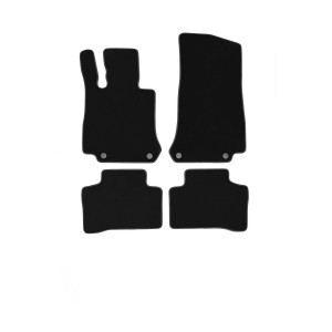 Tapis en textile pour Mercedes GLC