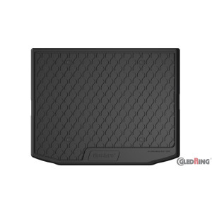 Tapis de coffre en caoutchouc pour Mitsubishi ASX