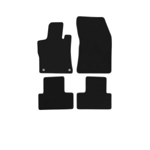 Tapis en textile pour Opel GRANDLAND X