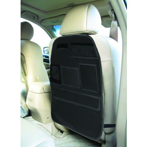 Protection de siège auto en plastique