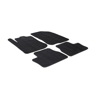 Tapis en caoutchouc pour Peugeot 2008