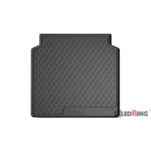 Tapis de coffre en caoutchouc pour Peugeot 408 X (petro&diesel, non Hybrid)