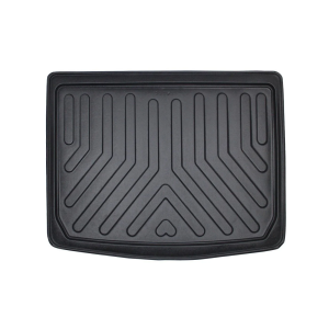 Bac de coffre pour Renault Captur (sol bas)