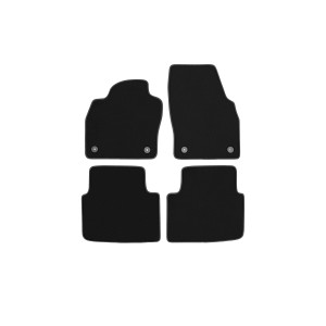 Tapis en textile pour Skoda Kodiaq