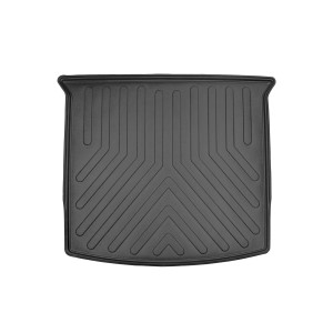 Bac de coffre pour Volkswagen Touran (5 sièges, sol profond)