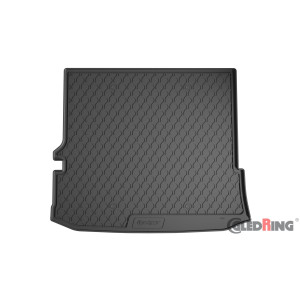 Tapis de coffre en caoutchouc pour Toyota RAV4 XA40