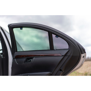 Pare-soleils pour Mercedes Classe E W212 (4 portes)