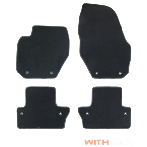 Tapis en textile pour Volvo V60