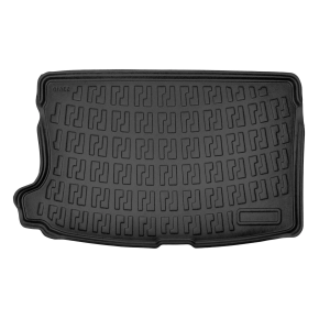 Bac de coffre pour Volkswagen T-cross (sol élevé)