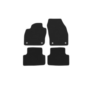 Tapis en textile pour Volkswagen Passat