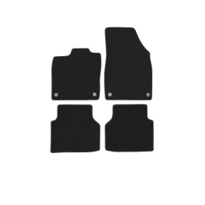 Tapis en textile pour Volkswagen Passat